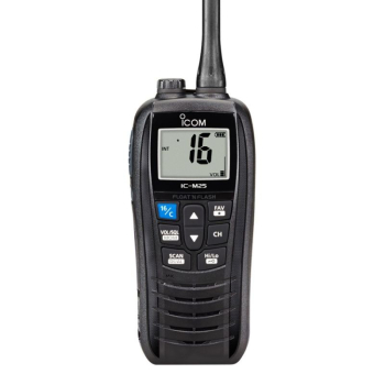 Ic-m25 vhf icom