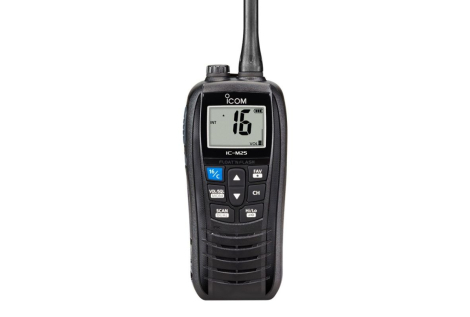 Ic-m25 vhf icom