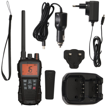 VHF Cobra Marine MR HH350 FLT EU Marine Portable Float