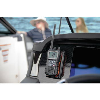VHF Cobra Marine MR HH350 FLT EU Marine Portable Float