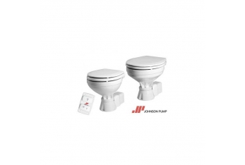 Johnoson AquaT Silent electric toilet