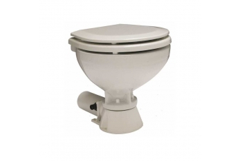 Johnson AquaT Standard Electric Toilet