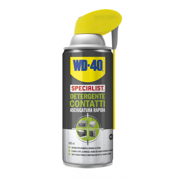 WD-40 DETERGENT CONTACTS ML. 400