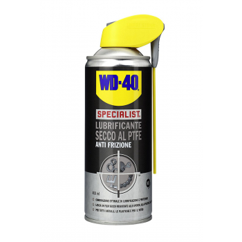WD-40 DRY PFTE LUBRICANT
