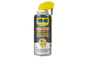 WD-40 SILICONE LUBRICANT ML. 400