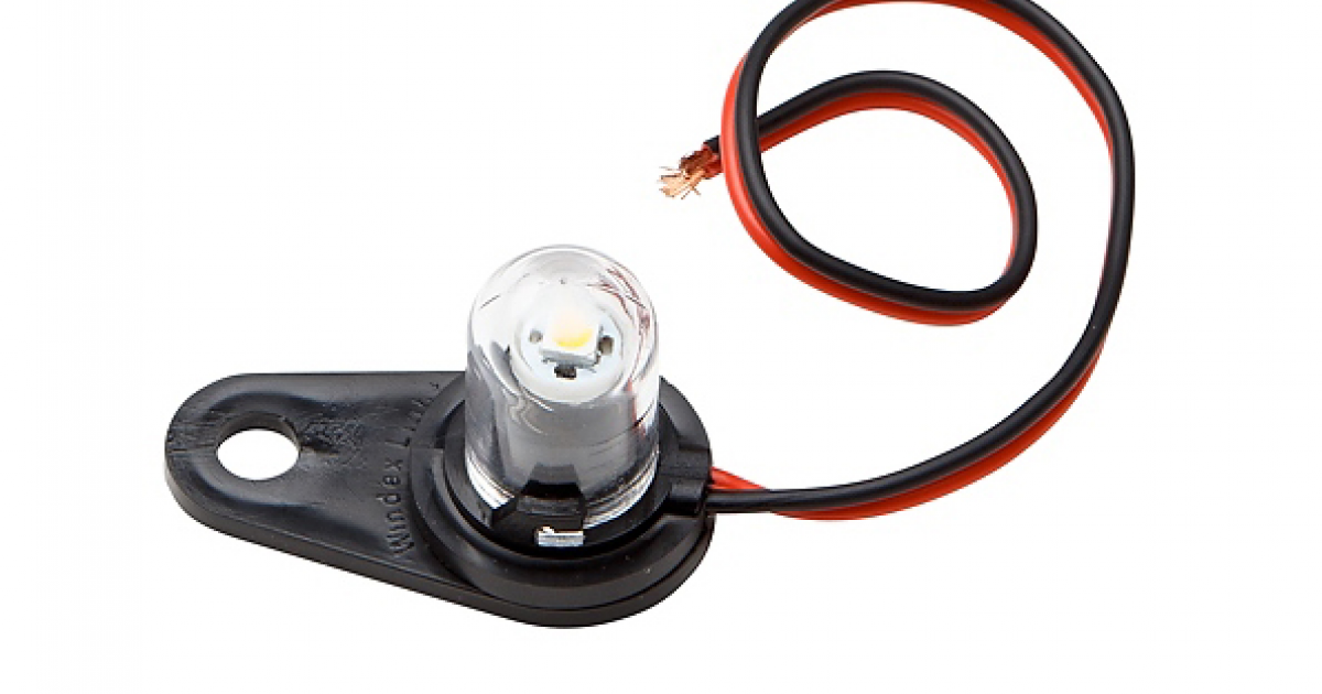 Windex led light - Windex wind vane and anemometers - MTO Nautica Store