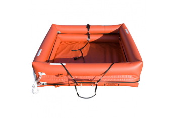 Coastal Arimar Life Raft Within 12 Miles