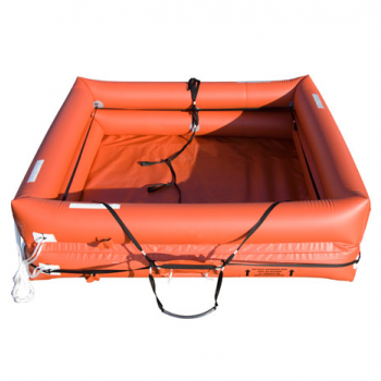 Coastal Arimar Life Raft Within 12 Miles