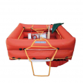 Compact-Dry 8 Person Eurovinil Liferaft Within 12 Miles