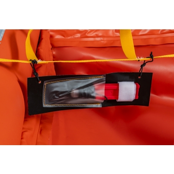 Eurovinil Compact-Dry Life Raft Within 12 Miles