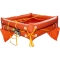 Eurovinil Compact-Dry Life Raft Within 12 Miles