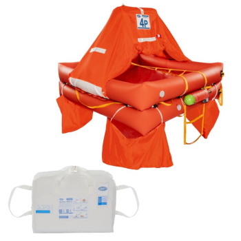 Liferaft syntesy 9650 italia