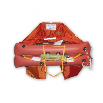 Eurovinil SYNTESY TYPE-1 FRANCE liferaft ISO 9650-1> 24H With Grag Bag