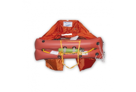 Eurovinil SYNTESY TYPE-1 FRANCE liferaft ISO 9650-1> 24H With Grag Bag