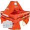 Life Raft Over 12 Miles 6 Person Eurovinil ISO 9650 Suitcase
