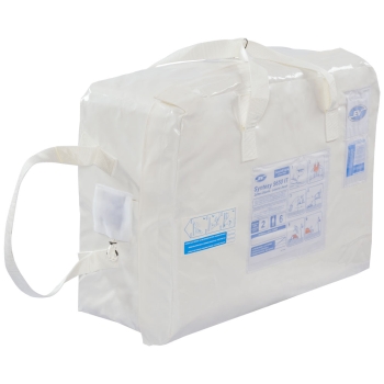 Liferaft ev italy suitcase iso 4p