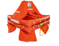 Liferaft ev italy suitcase iso 4p