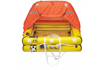 TRANSOCEAN RAFT 4P SUITCASE