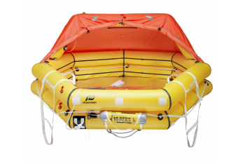 TRANSOCEAN PLUS 4P RAFT SUITCASE